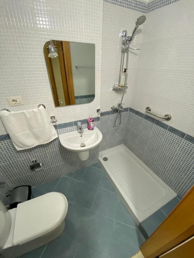 Premier By Broci Apartments Tiranë Eksteriør bilde