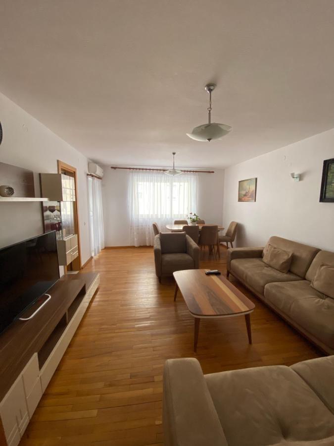 Premier By Broci Apartments Tiranë Eksteriør bilde
