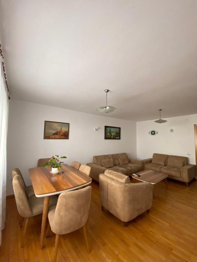 Premier By Broci Apartments Tiranë Eksteriør bilde